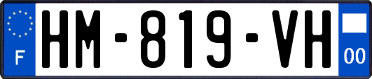HM-819-VH