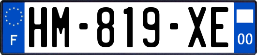 HM-819-XE