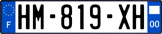 HM-819-XH