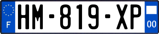 HM-819-XP