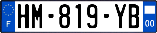 HM-819-YB