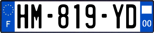 HM-819-YD