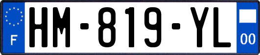HM-819-YL