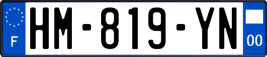 HM-819-YN