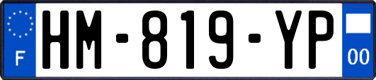 HM-819-YP
