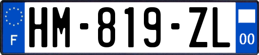 HM-819-ZL