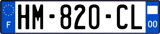 HM-820-CL