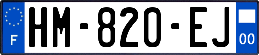 HM-820-EJ