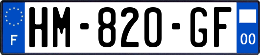HM-820-GF