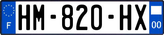 HM-820-HX