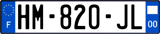 HM-820-JL