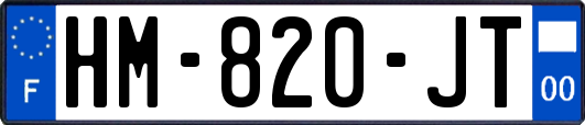 HM-820-JT
