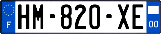 HM-820-XE