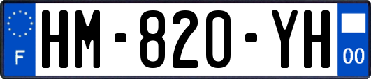HM-820-YH