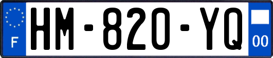 HM-820-YQ