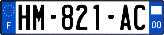 HM-821-AC