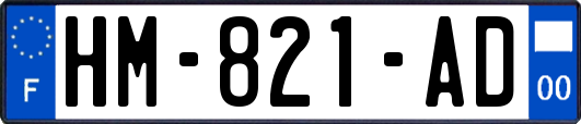 HM-821-AD