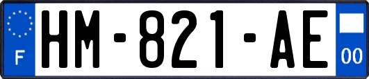 HM-821-AE