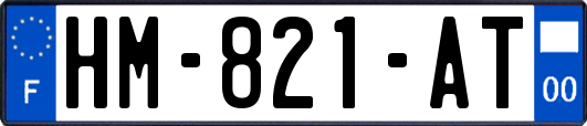HM-821-AT