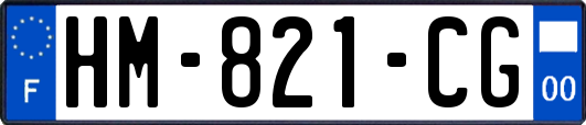 HM-821-CG