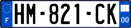HM-821-CK