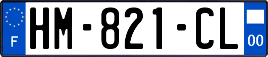 HM-821-CL