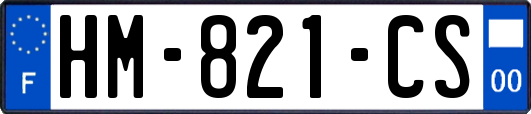 HM-821-CS