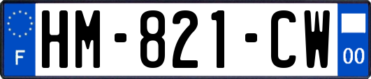 HM-821-CW