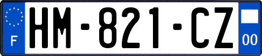 HM-821-CZ