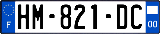 HM-821-DC