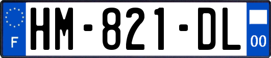 HM-821-DL