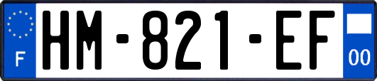 HM-821-EF