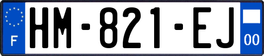 HM-821-EJ