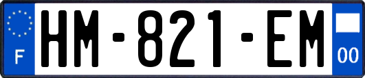 HM-821-EM