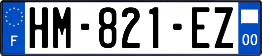 HM-821-EZ