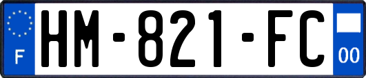 HM-821-FC
