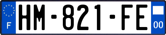 HM-821-FE