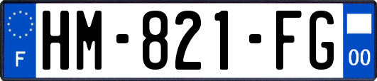 HM-821-FG