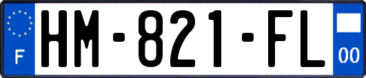 HM-821-FL