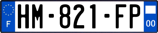 HM-821-FP