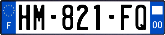 HM-821-FQ