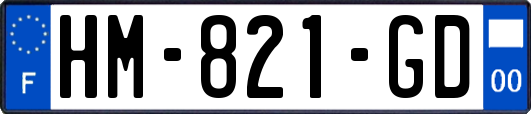 HM-821-GD