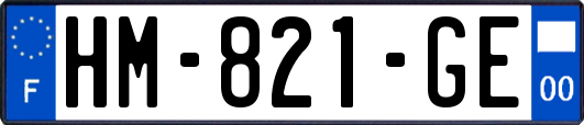 HM-821-GE