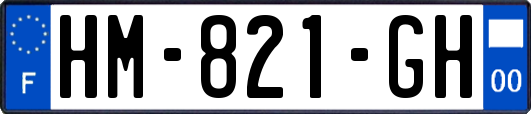 HM-821-GH