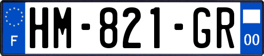 HM-821-GR