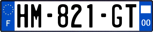 HM-821-GT
