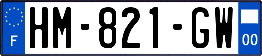 HM-821-GW
