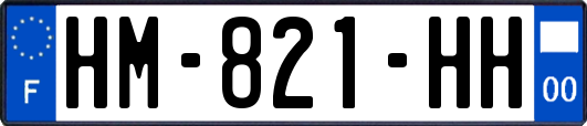 HM-821-HH