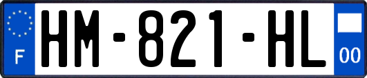 HM-821-HL