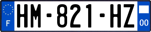 HM-821-HZ